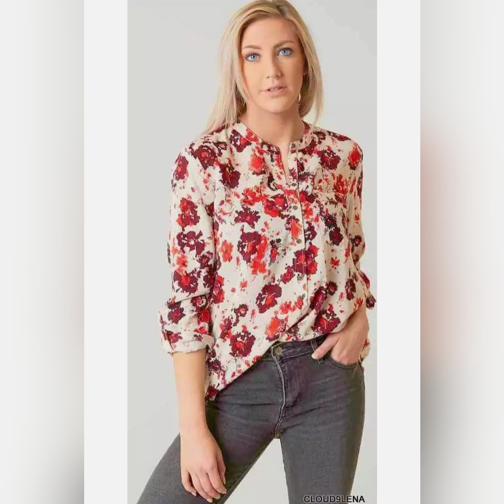 LUCKY BRAND EST. 1990
